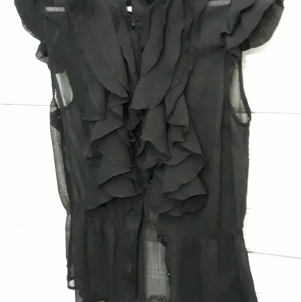 Miley Cyrus Max blouse